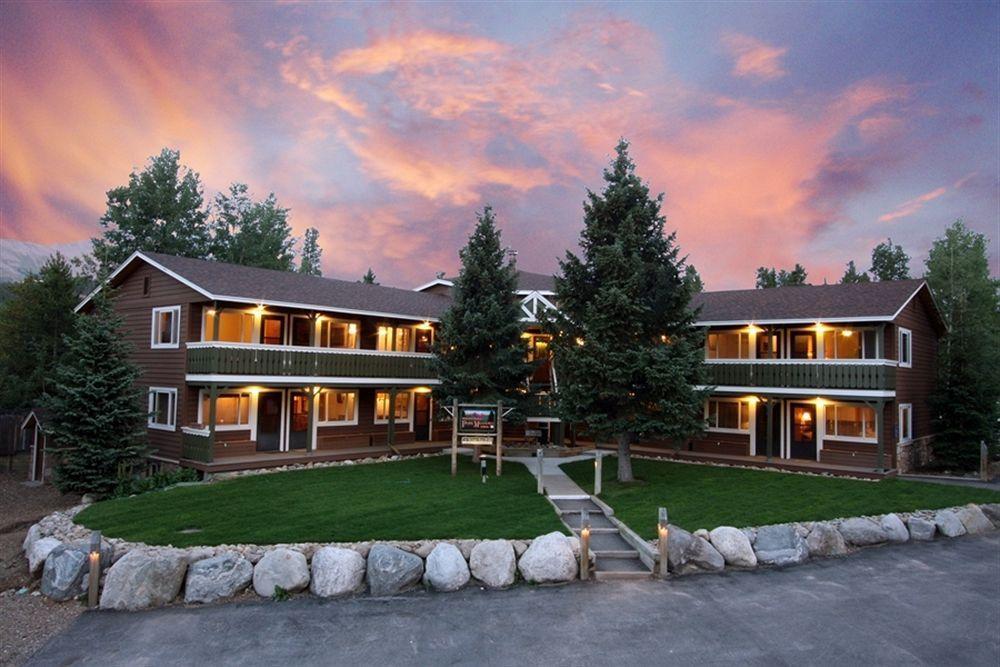 Апартаменты Breckenridge Park Meadows Экстерьер фото