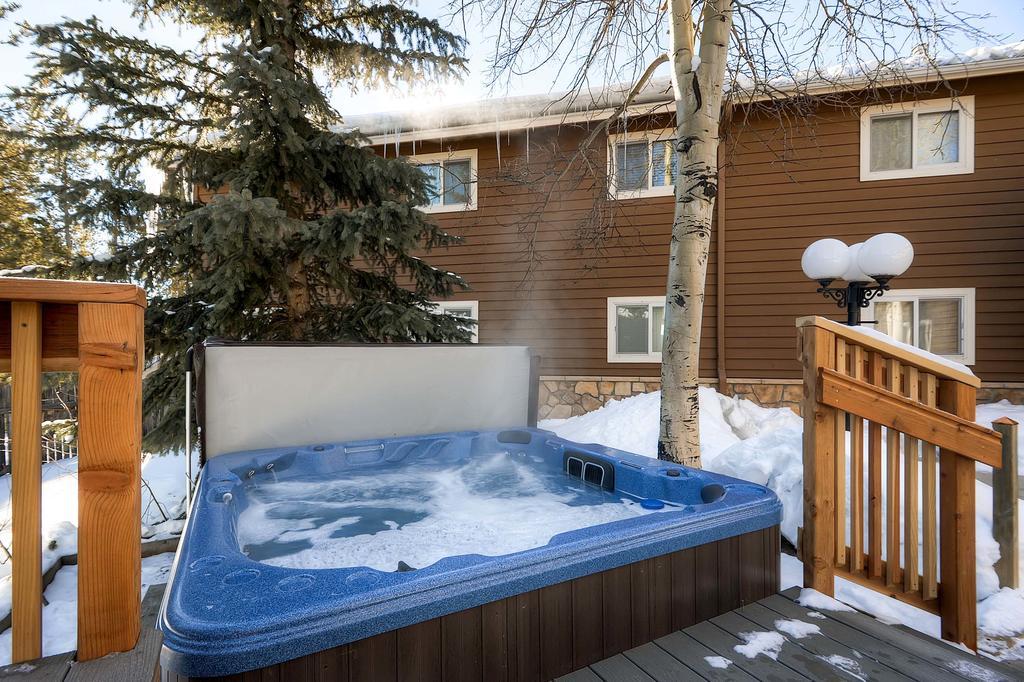 Апартаменты Breckenridge Park Meadows Экстерьер фото